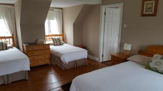 Отели типа «постель и завтрак» Dergfield House B&B Баллибофи Cемейный номер с собственной ванной комнатой-3